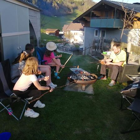 Appartment Steger Klara Mittersill Luaran gambar