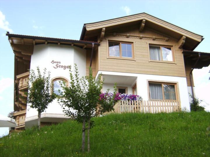 Appartment Steger Klara Mittersill Luaran gambar