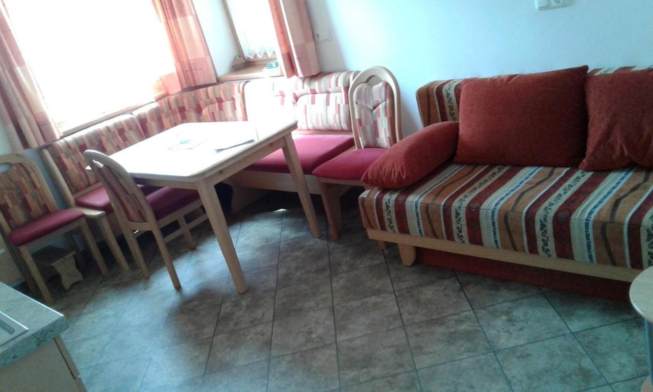 Appartment Steger Klara Mittersill Luaran gambar