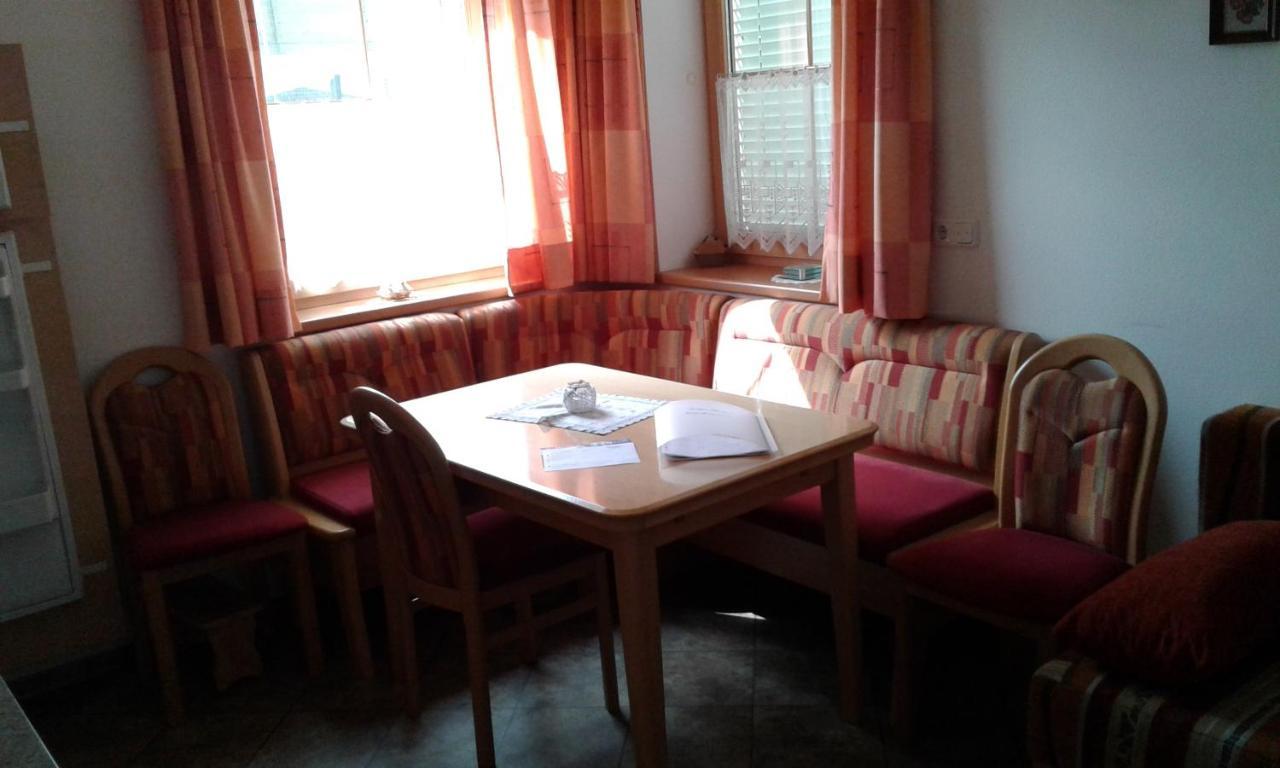 Appartment Steger Klara Mittersill Luaran gambar
