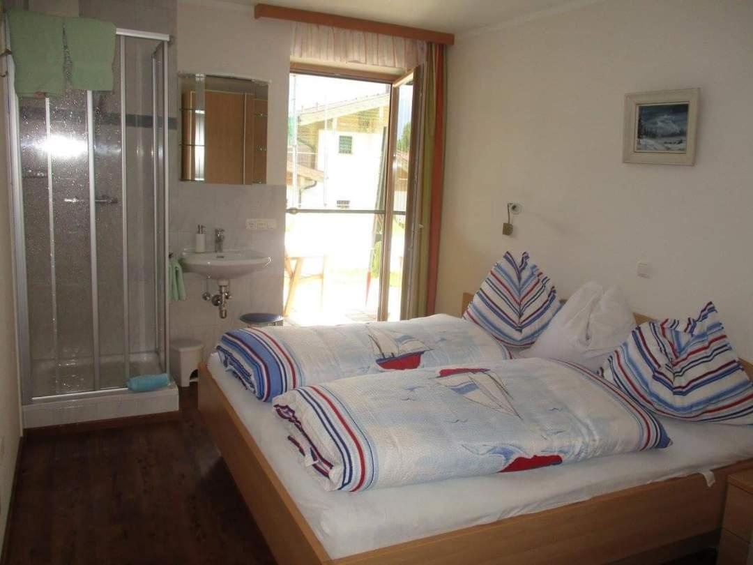 Appartment Steger Klara Mittersill Luaran gambar