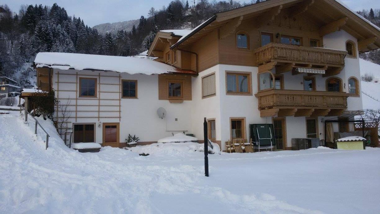 Appartment Steger Klara Mittersill Luaran gambar