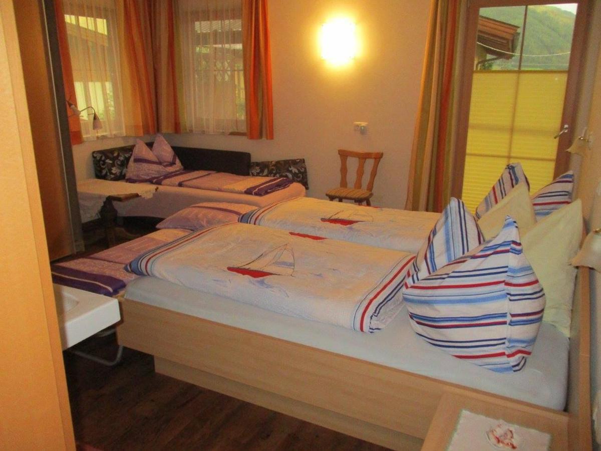 Appartment Steger Klara Mittersill Luaran gambar