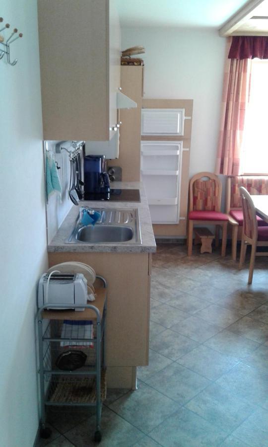 Appartment Steger Klara Mittersill Luaran gambar
